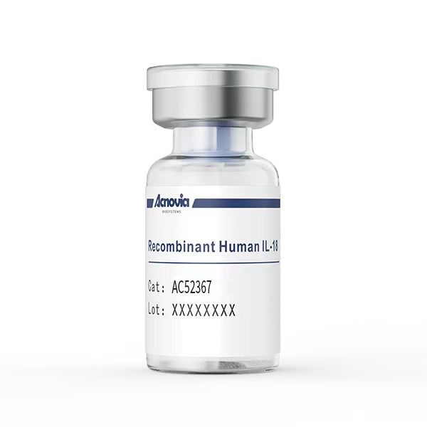  Recombinant Human IL-18（AC52367）