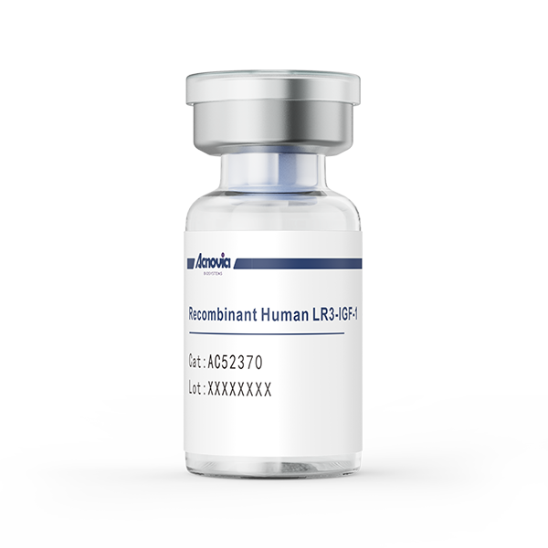  Recombinant Human LR3-IGF-1（AC52370）