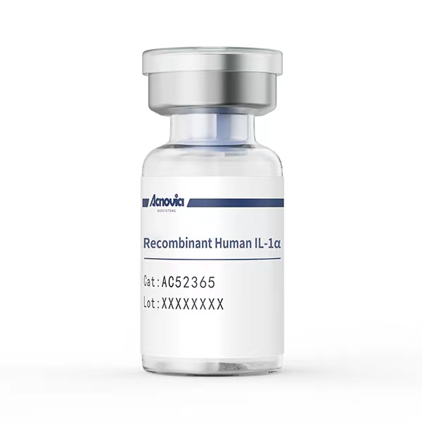  Recombinant Human IL-1α（AC52365）