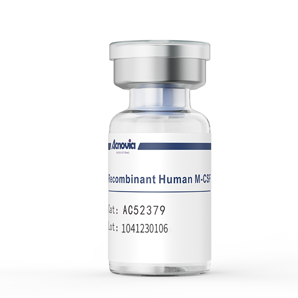 Recombinant Human  M-CSF（AC52379）